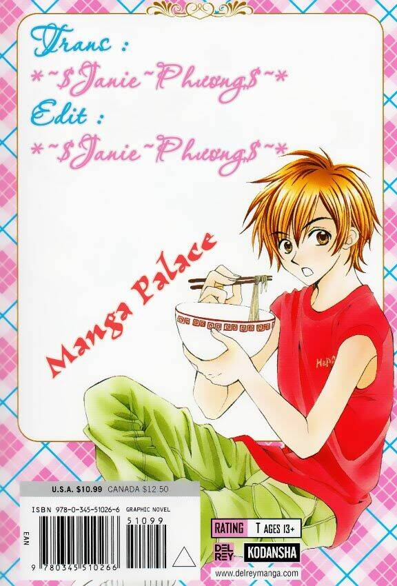 Kitchen No Ohime-Sama - Nàng Công Chúa Bánh Ngọt Chương 21 Ảnh 34