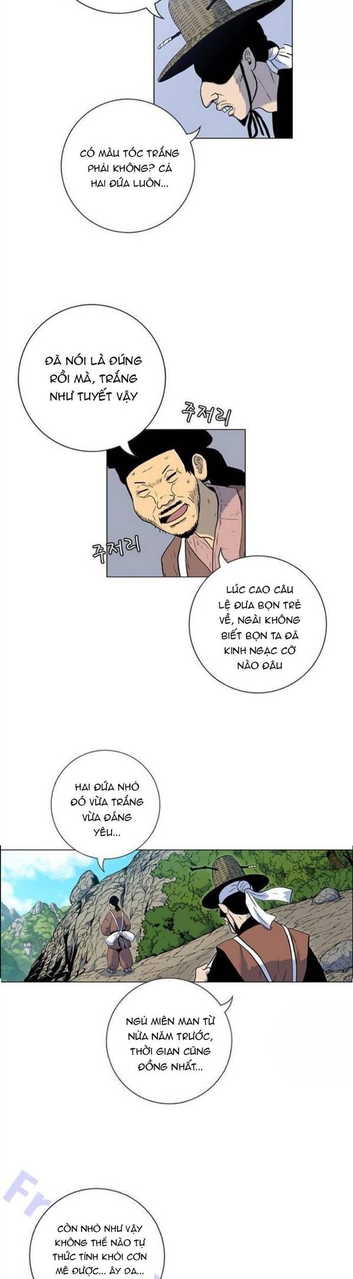 Anh Trai Tôi Là Hổ Chương 85 Ảnh 18