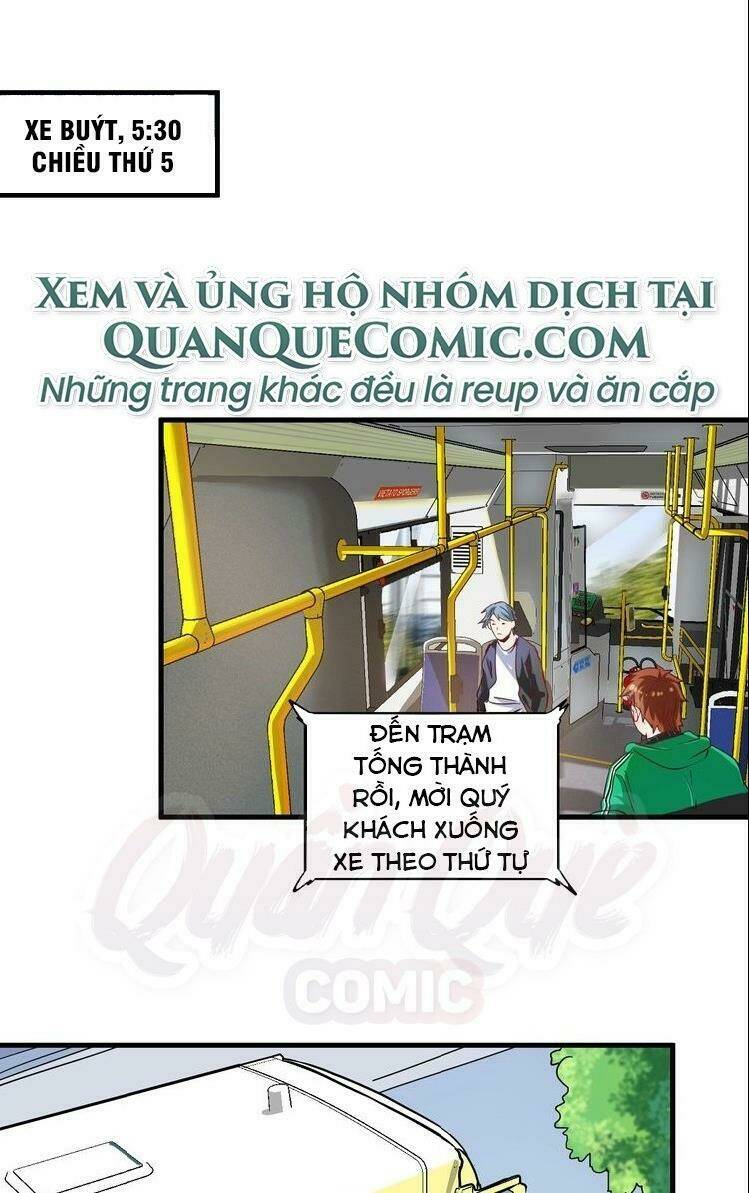 Ta Có Rất Nhiều Thành Tích Chương 21 Ảnh 2