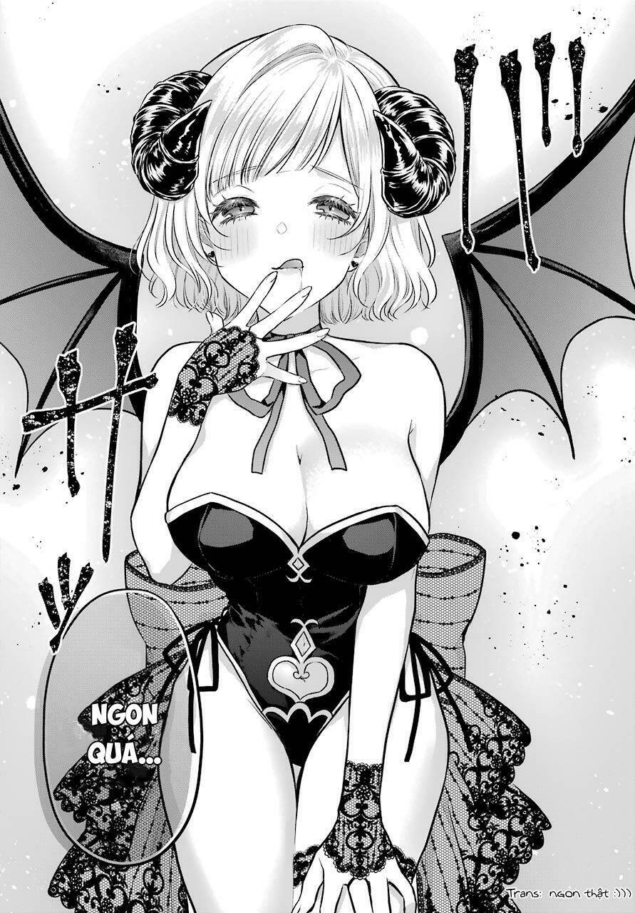 Hẹn Hò Nghiêm Túc Với Succubus Chương 1 Ảnh 7