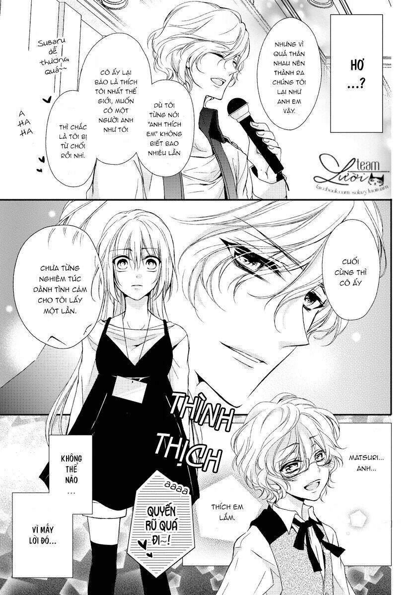 Netsuai Prince - Onii-Chan Wa Kimi Ga Suki Chương 7 Ảnh 24