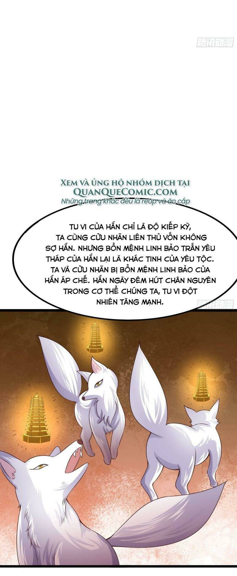 Vú Em Của Tiên Ma Chương 21 Ảnh 31