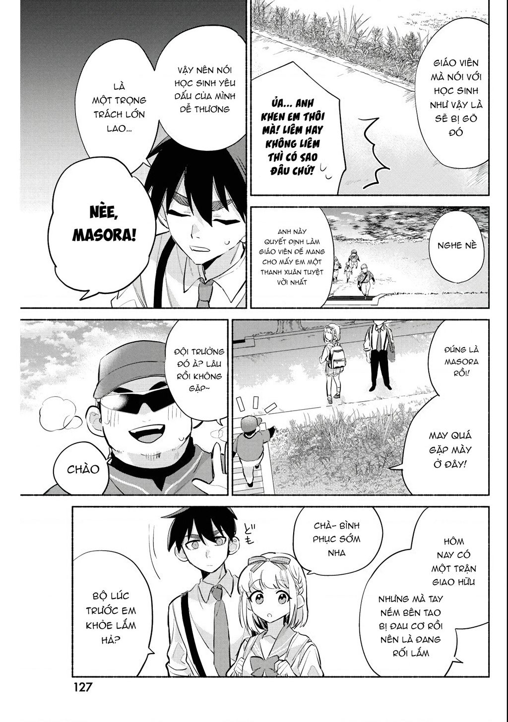 Kasanegasane No Hatsukoi Desuga Chương 3 Ảnh 19