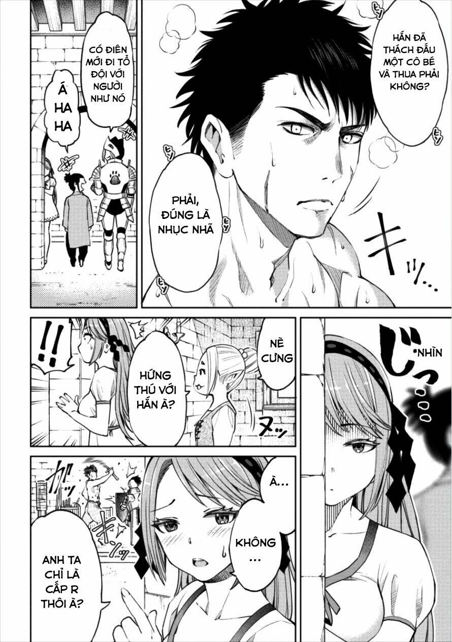Sekai Ni Hitotsu Dake No R Chương 2 Ảnh 8