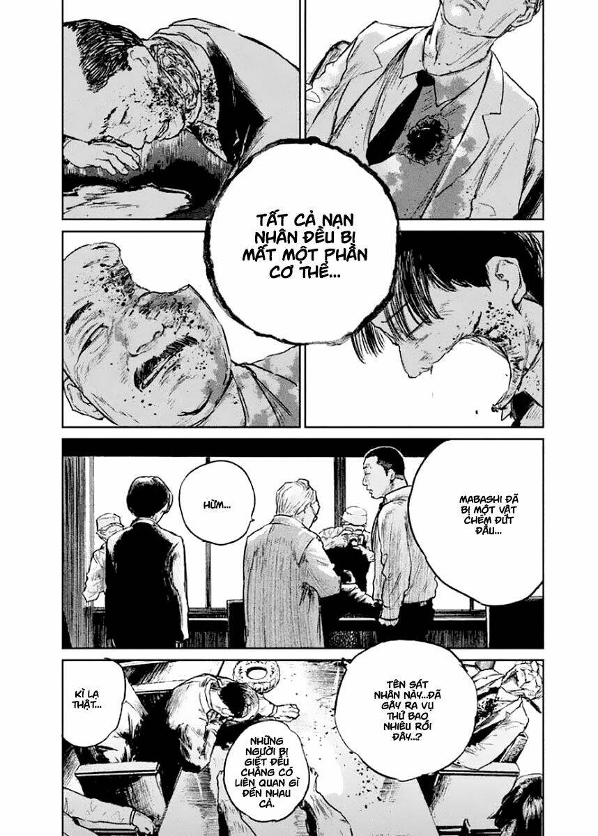 Chousou No Babel Chương 21 Ảnh 12