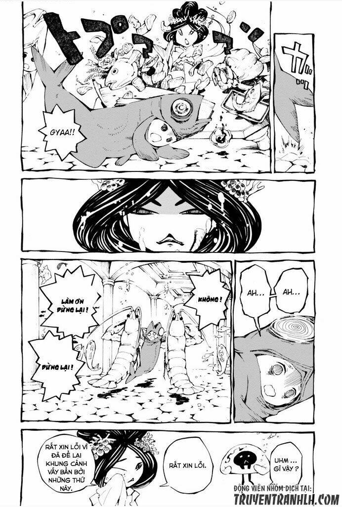 Macchi Shoujo Chương 8 Ảnh 8