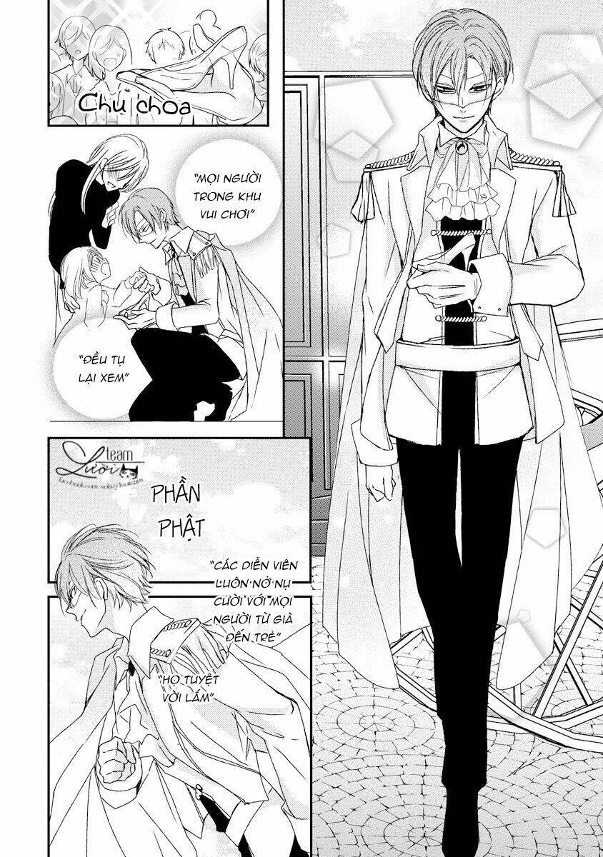 Netsuai Prince - Onii-Chan Wa Kimi Ga Suki Chương 10 Ảnh 25