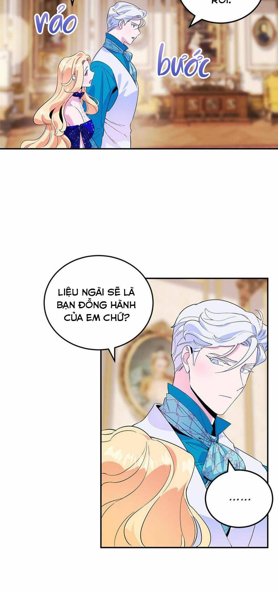 Ác Nữ Làm Bánh Sau Khi Ly Hôn Chương 5 Ảnh 10