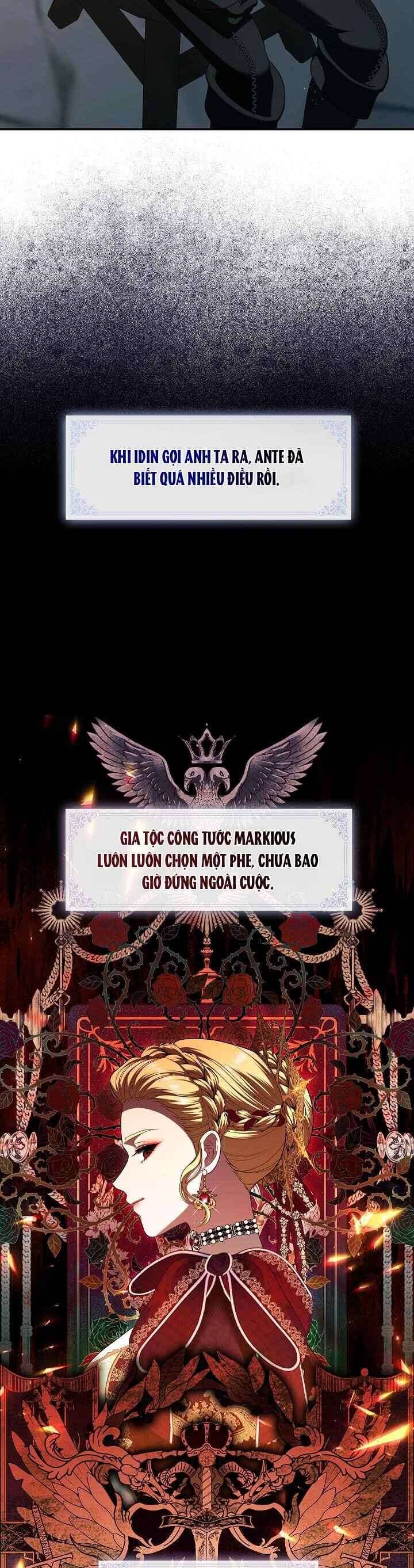 Thợ Săn Hạng S Không Muốn Trở Thành Ác Nữ Chương 52 Ảnh 16