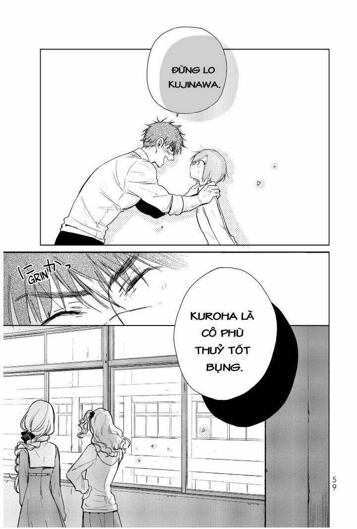 Kuroha To Nijisike Chương 1 Ảnh 58