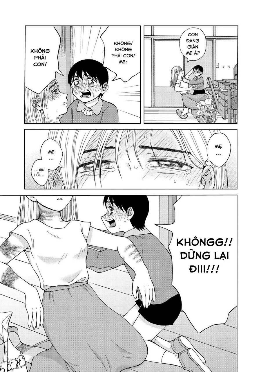 Aono-Kun Ni Sawaritai Kara Shinitai Chương 25 Ảnh 28