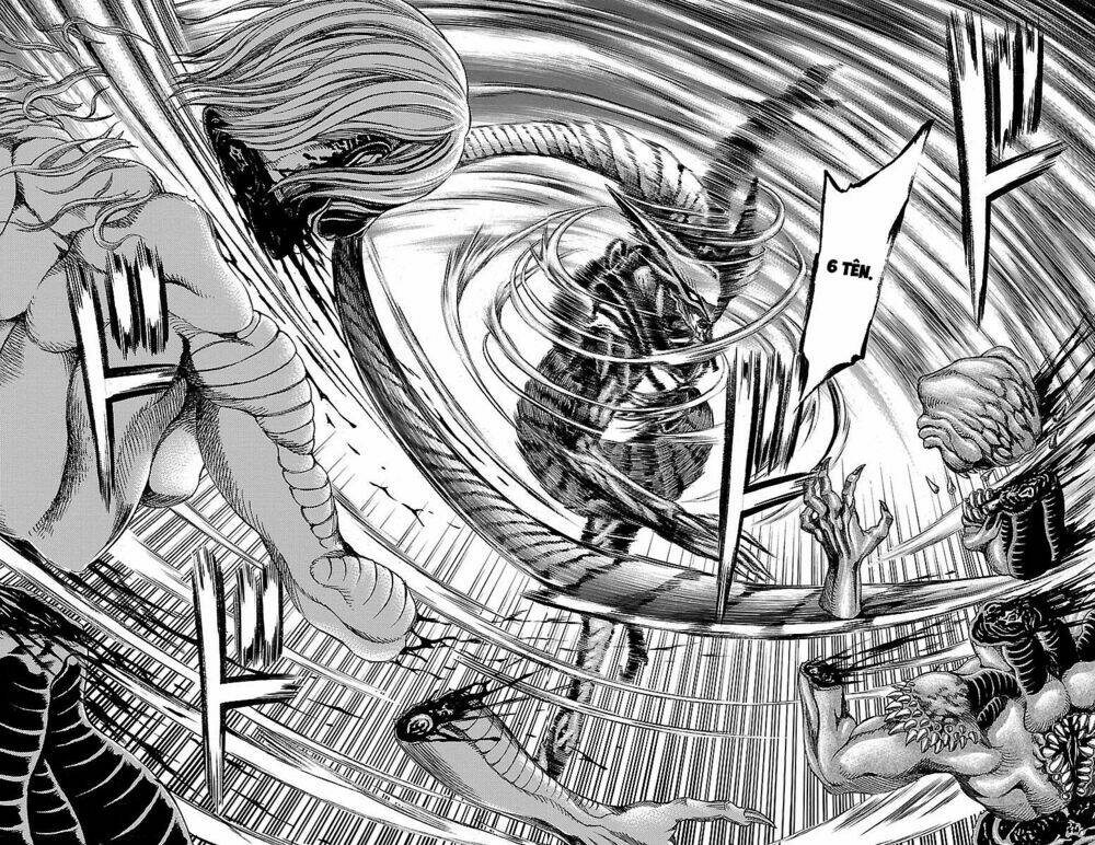 Hakaijuu Chương 75 Ảnh 41