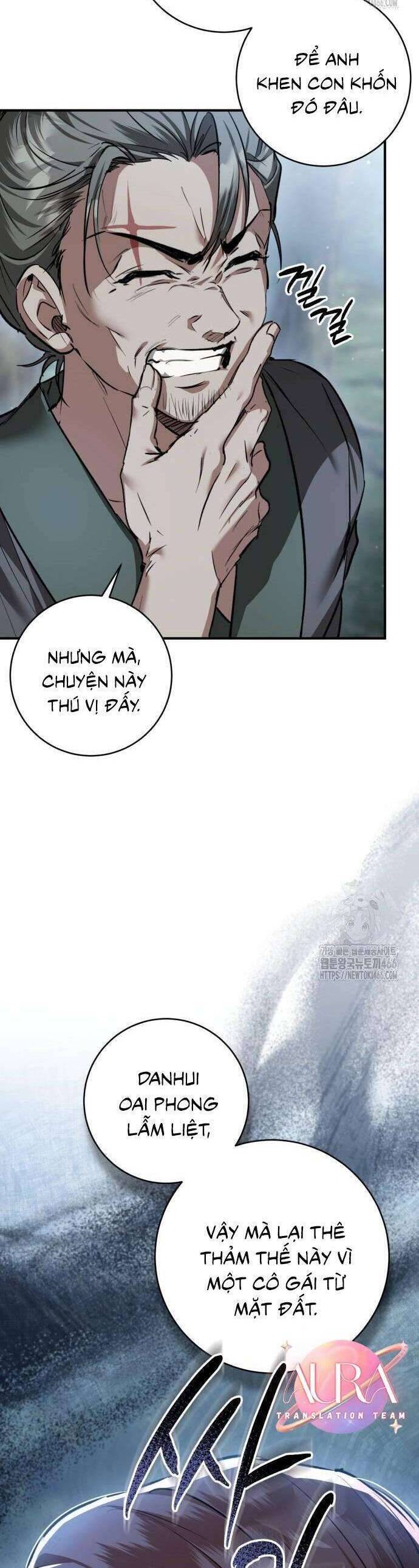 Khi Hắc Lang Gọi Tên Tôi Chương 40 Ảnh 35