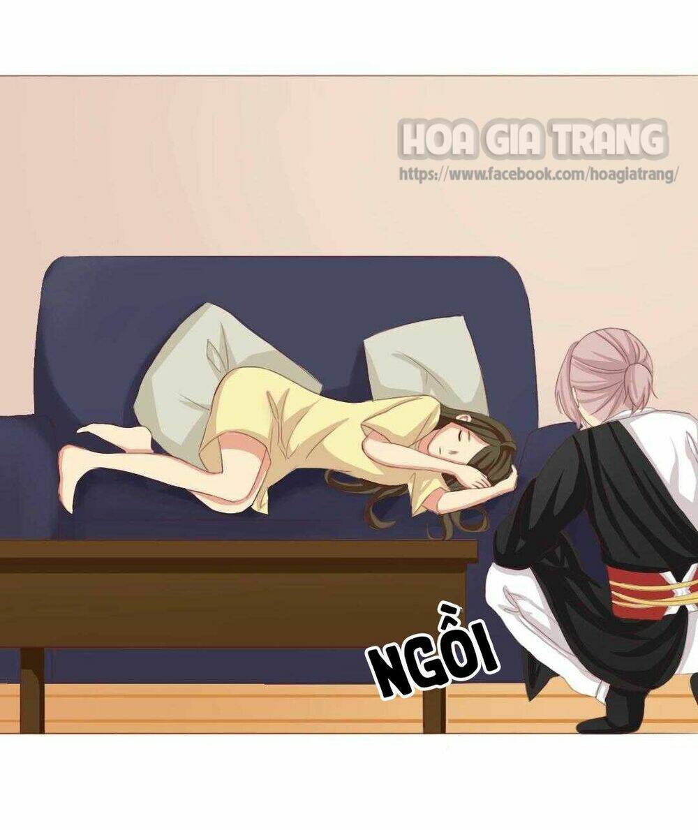 Đế Quân Không Biết Yêu Chương 4 Ảnh 23