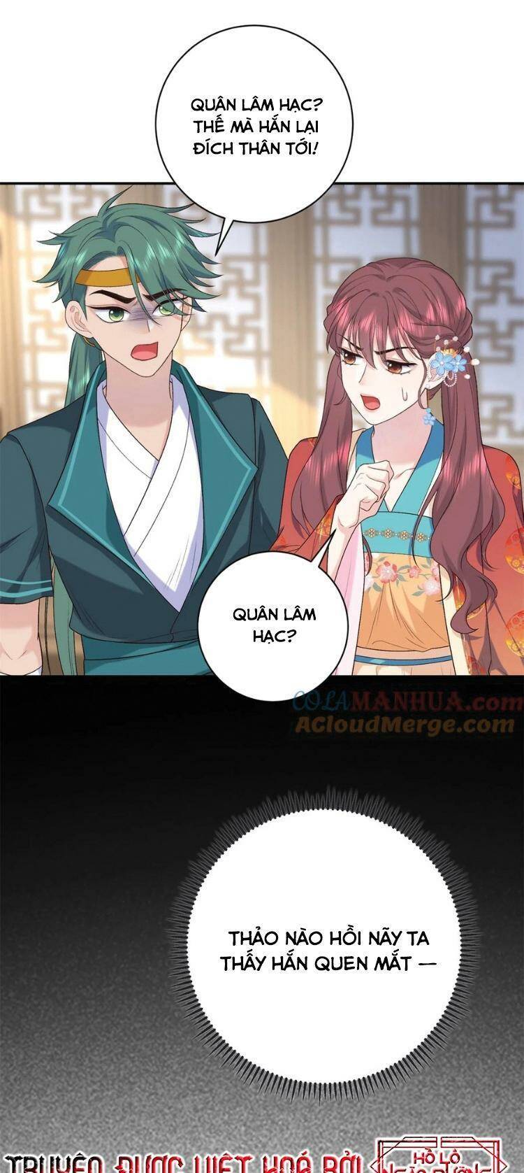 Bát Phu Lâm Môn Chương 46 Ảnh 10