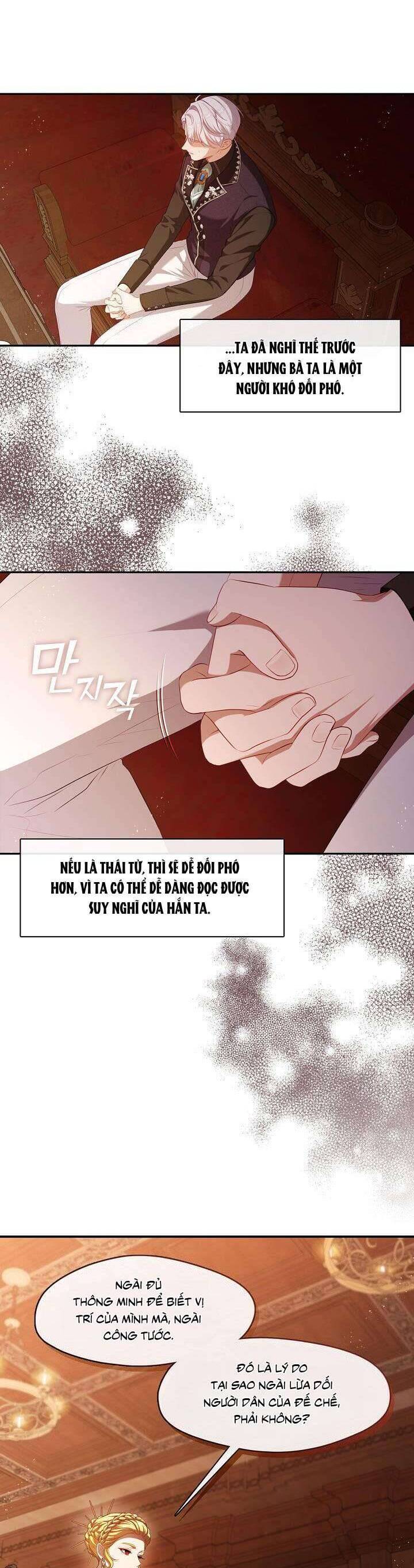 Thợ Săn Hạng S Không Muốn Trở Thành Ác Nữ Chương 50 Ảnh 6
