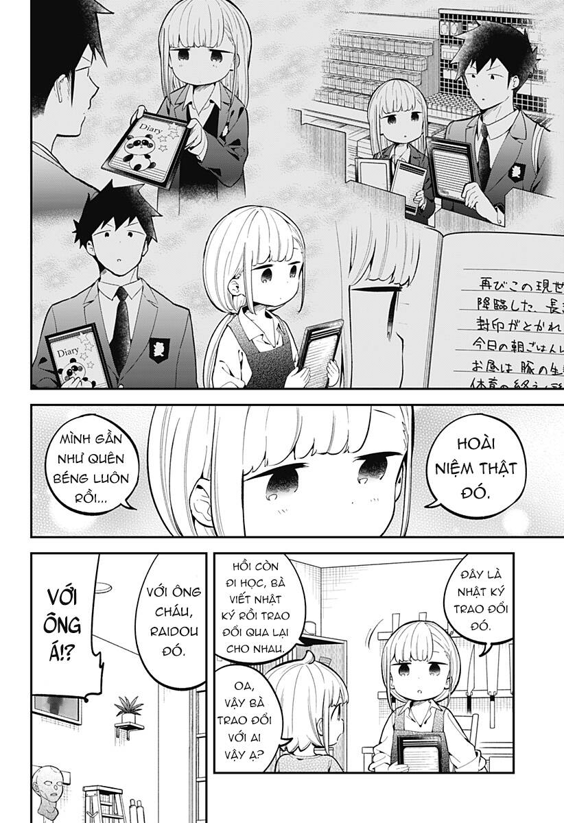Aharen-San Wa Hakarenai Chương 166 Ảnh 6