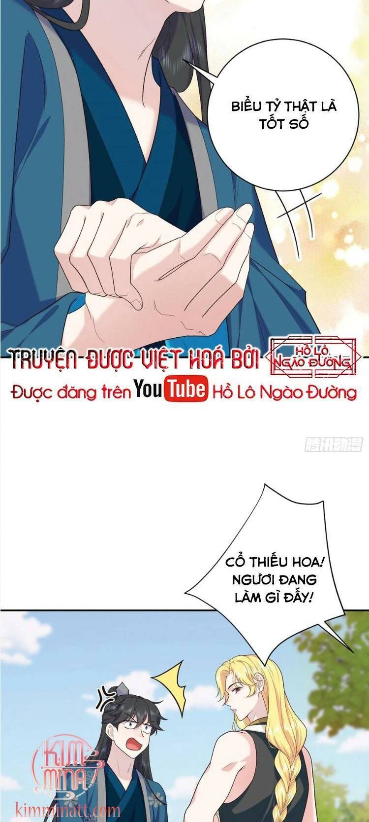 Bát Phu Lâm Môn Chương 44 Ảnh 13