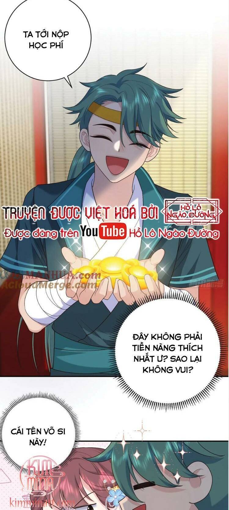 Bát Phu Lâm Môn Chương 43 Ảnh 3