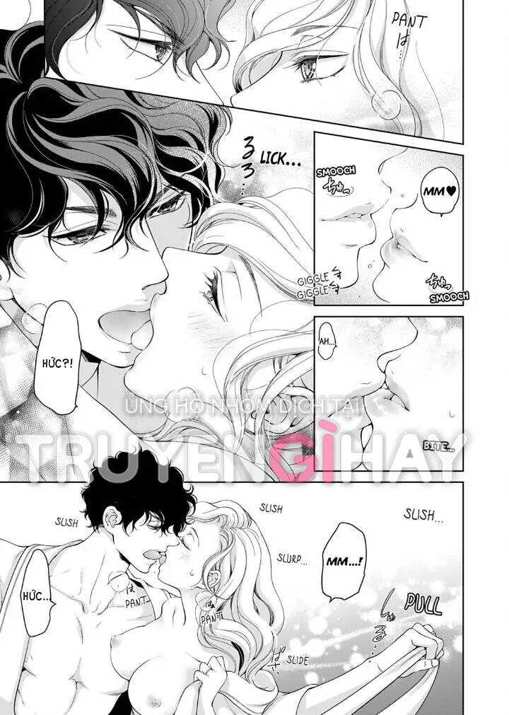 Omae No Subete Wo Daki Tsukusu Chương 92 Ảnh 2