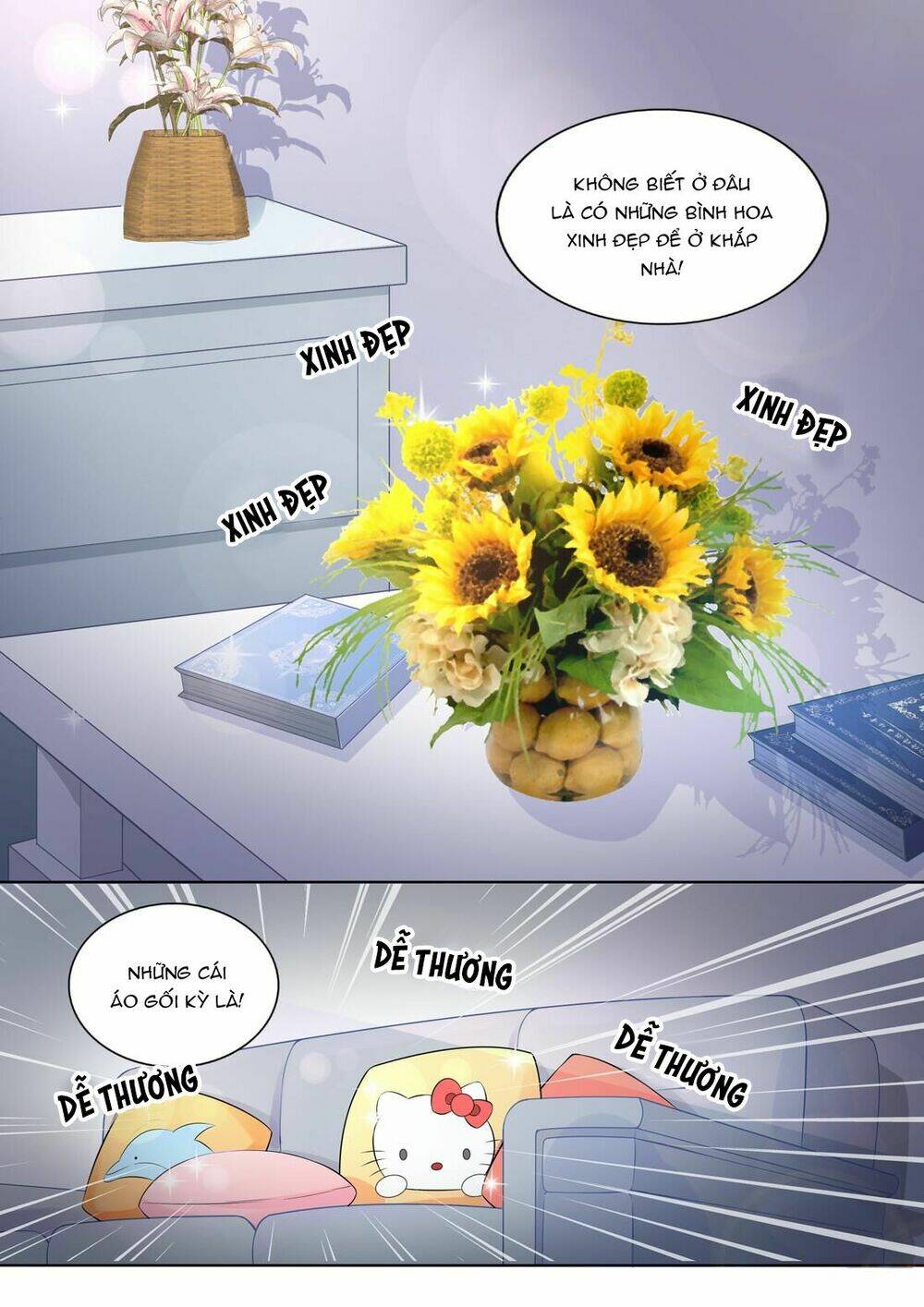 Cấm Dục Boss Đợi Đợi Em Chương 8 Ảnh 5