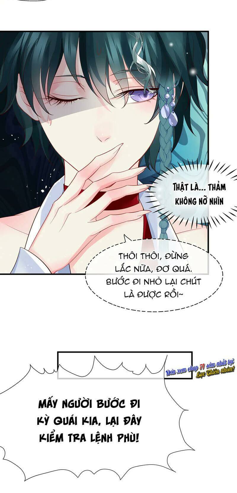 Ma Tôn Muốn Ôm Ôm Chương 70 Ảnh 43