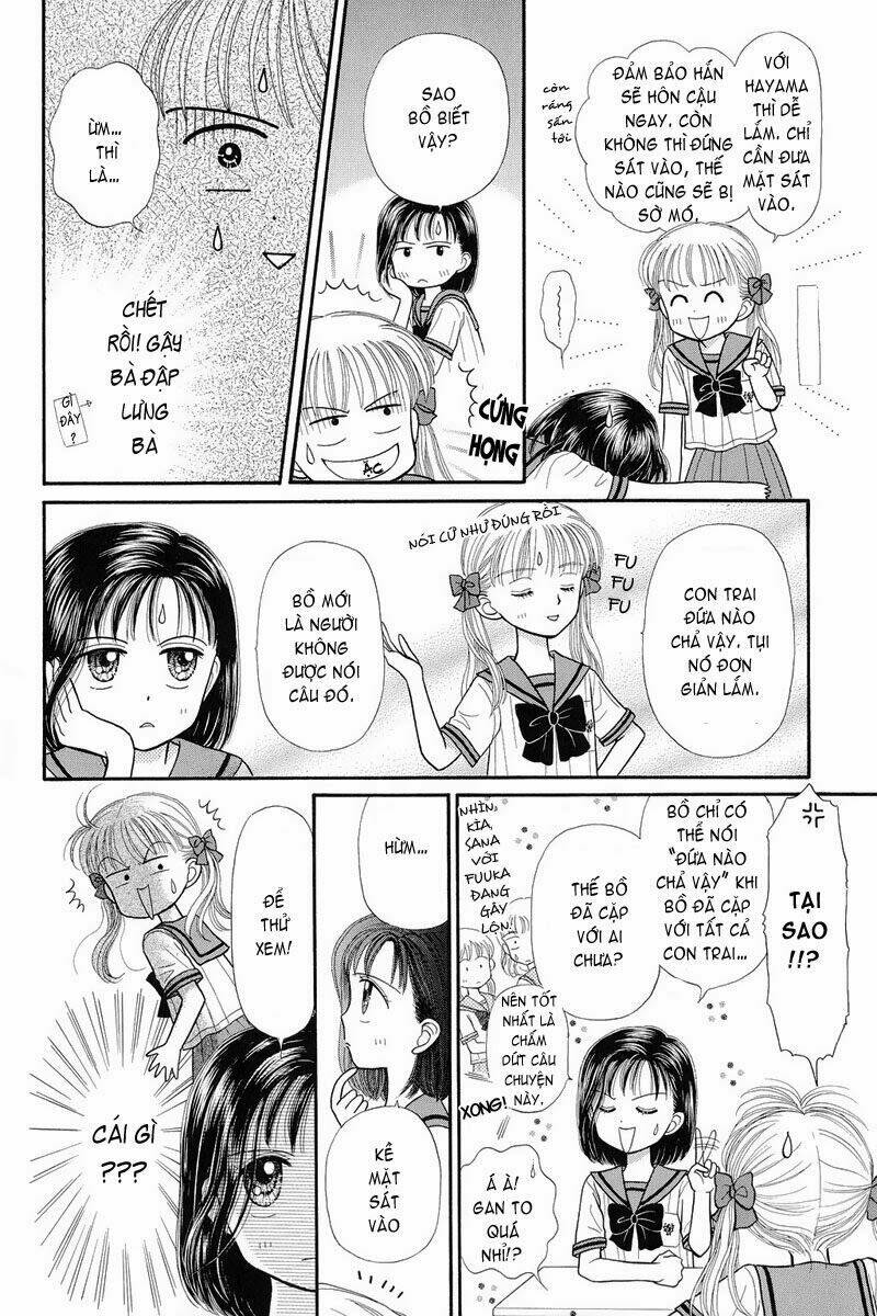 Kodomo No Omocha Chương 29 Ảnh 18