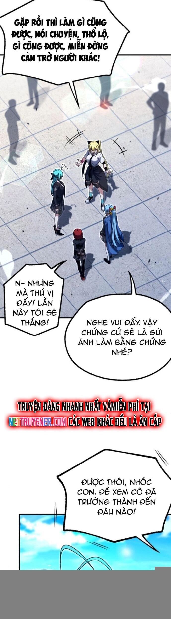 Thống Lĩnh Học Viện Chỉ Bằng Dao Sashimi Chương 40 Ảnh 27
