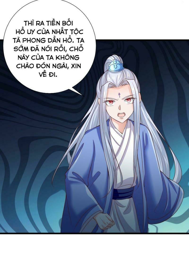 Vú Em Của Tiên Ma Chương 19 Ảnh 4