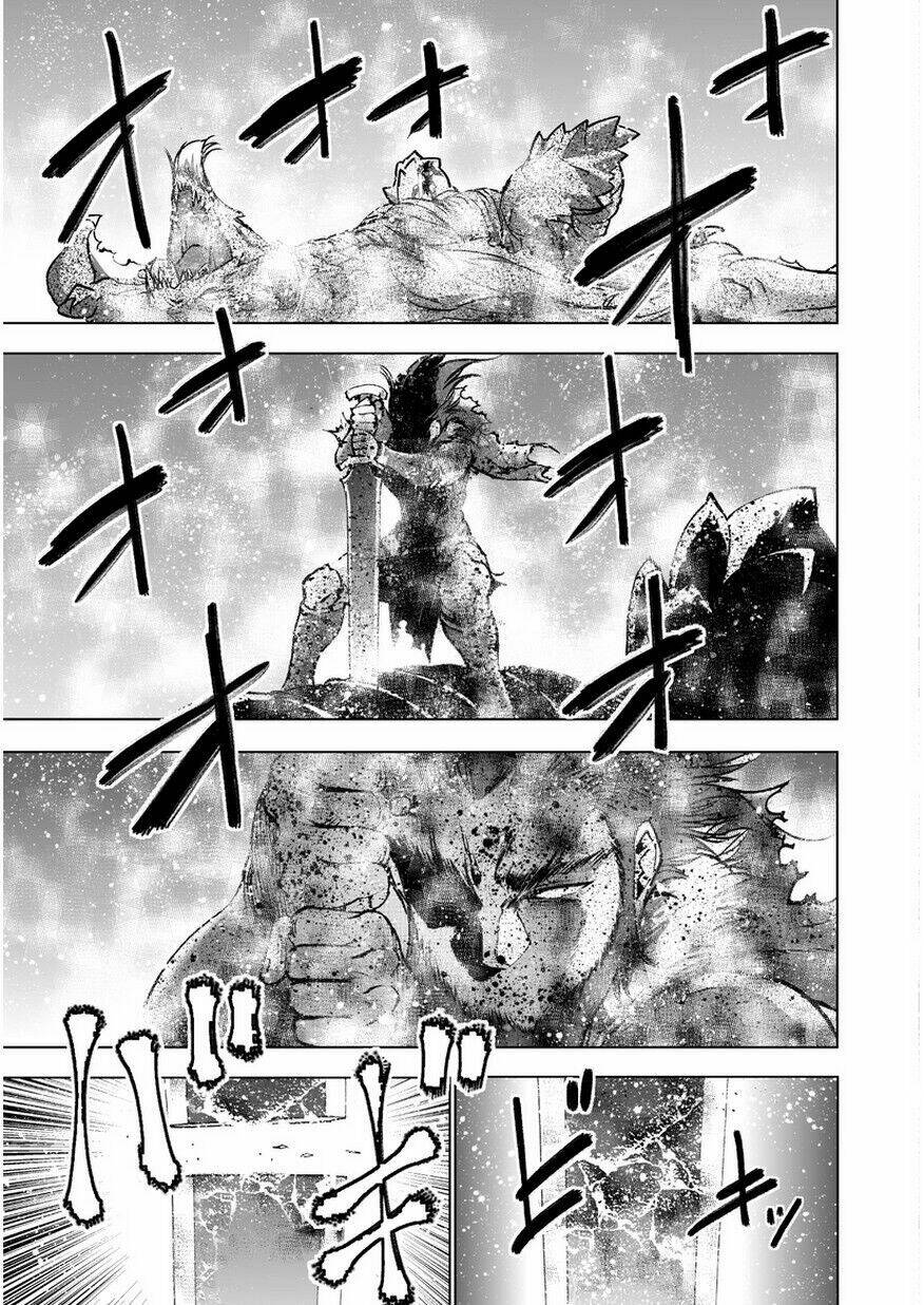 Maou No Hajimekata Chương 32 Ảnh 13