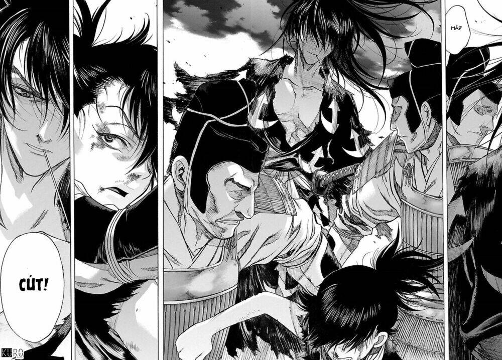 Dororo And Hyakkimaru Chương 1 Ảnh 34