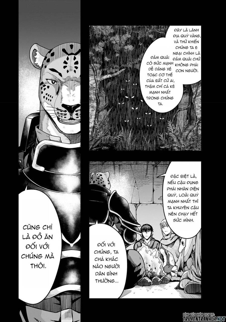 Hazure Waku No Joutai Ijou Skill De Saikyou Ni Natta Ore Ga Subete Wo Juurin Suru Made Chương 38 Ảnh 12