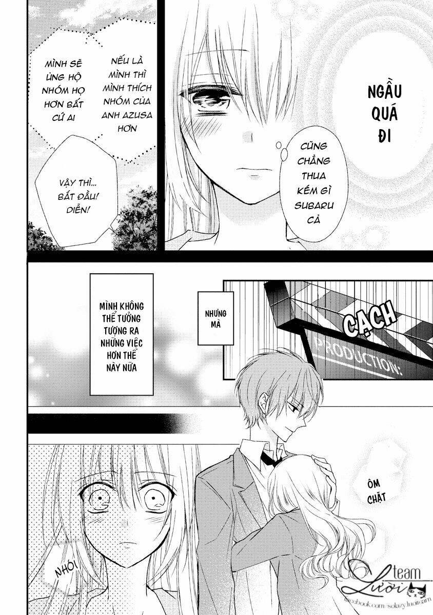 Netsuai Prince - Onii-Chan Wa Kimi Ga Suki Chương 5 Ảnh 20