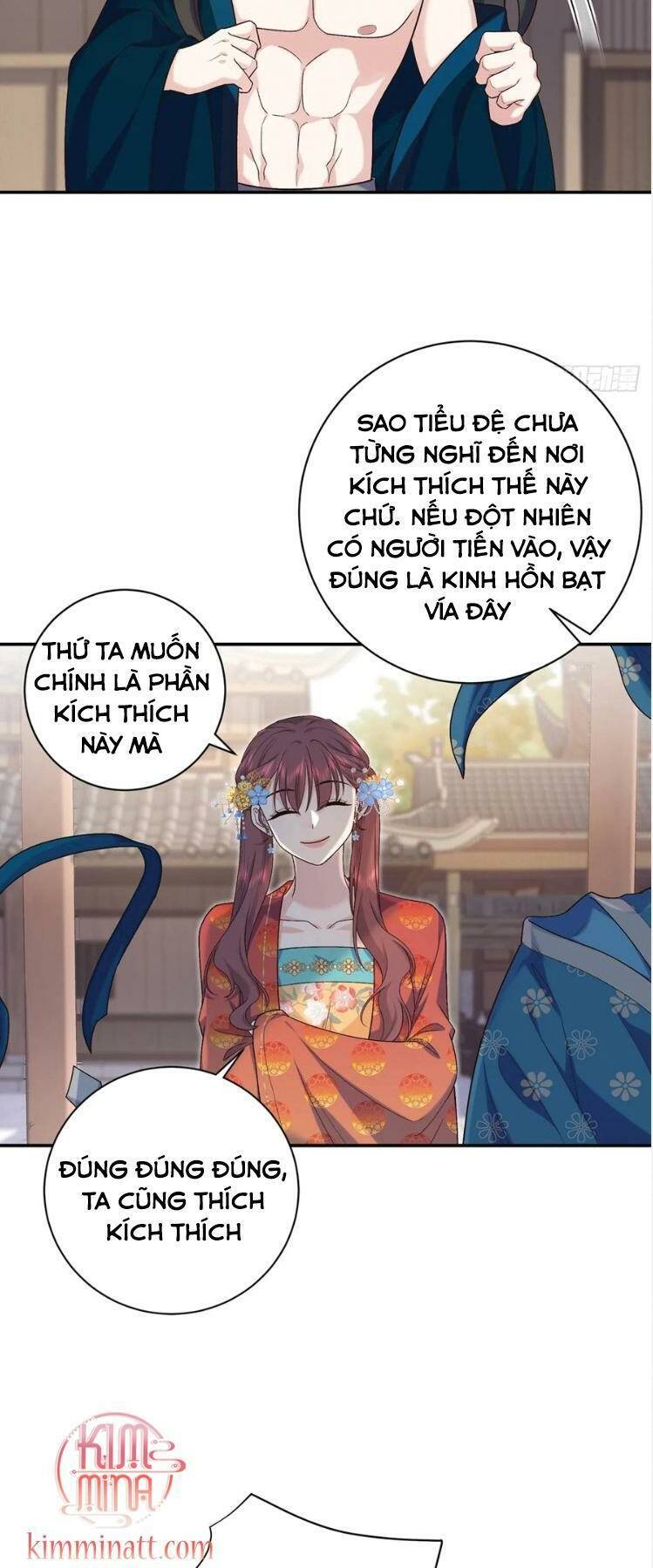 Bát Phu Lâm Môn Chương 44 Ảnh 23