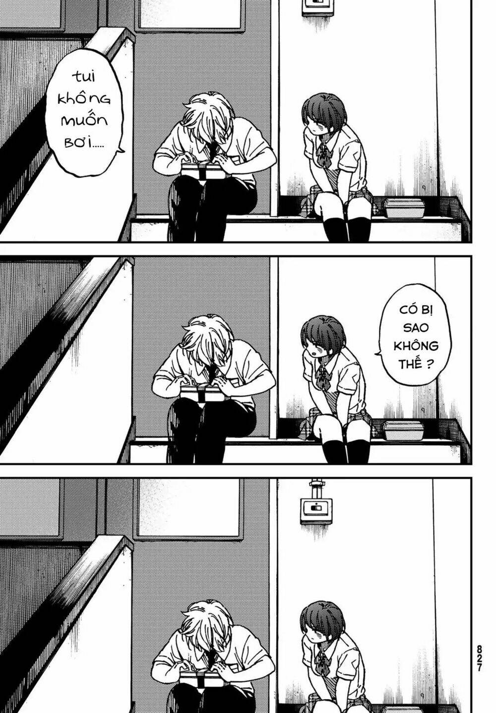 Jun And Kaoru: Pure And Fragrant Chương 7 Ảnh 9