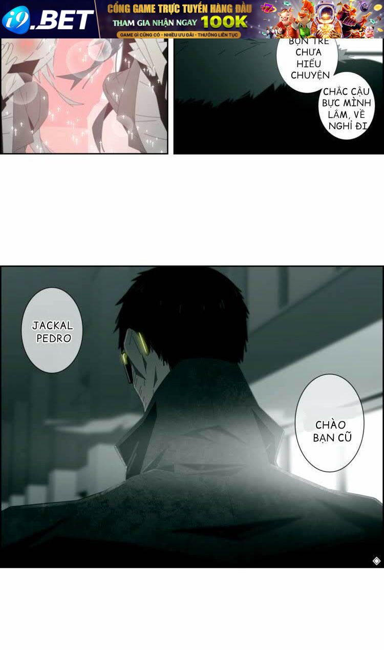 Automata Chương 58 Ảnh 16
