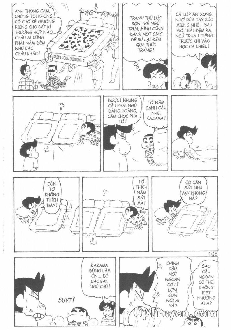Crayon Shin-Chan Cậu Bé Bút Chì Chương 29 Ảnh 110