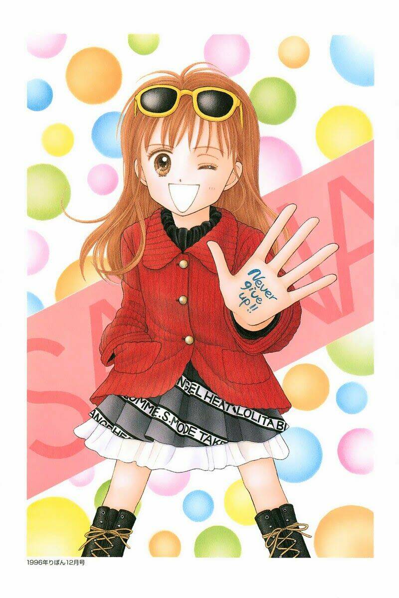 Kodomo No Omocha Chương 29.5 Ảnh 18