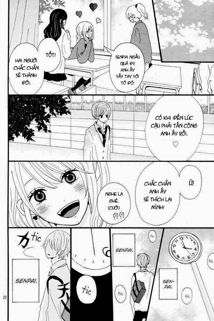 Black Peach Flower Chương 0 Ảnh 22