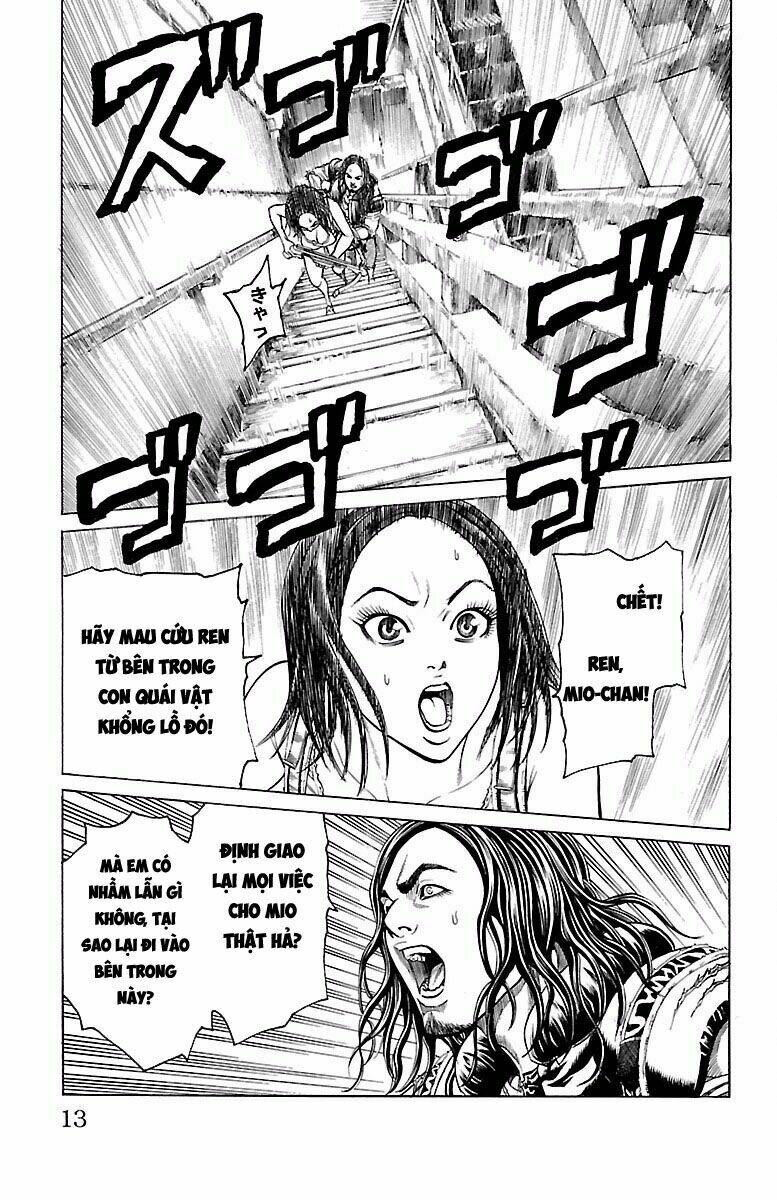 Hakaijuu Chương 71 Ảnh 11