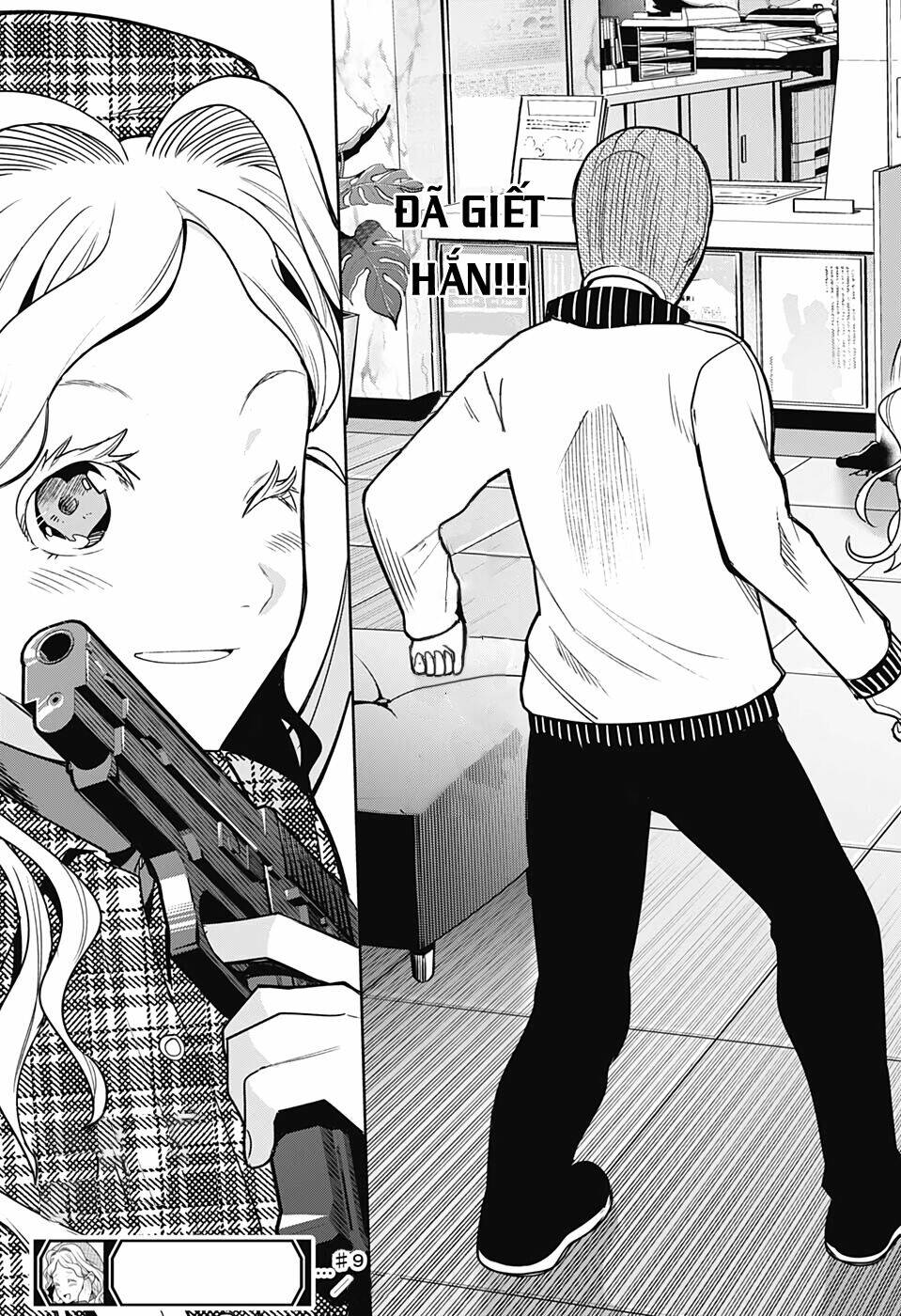 Khi Thám Tử Còn Đáng Sợ Hơn Cả Tội Phạm Chương 9 Ảnh 21