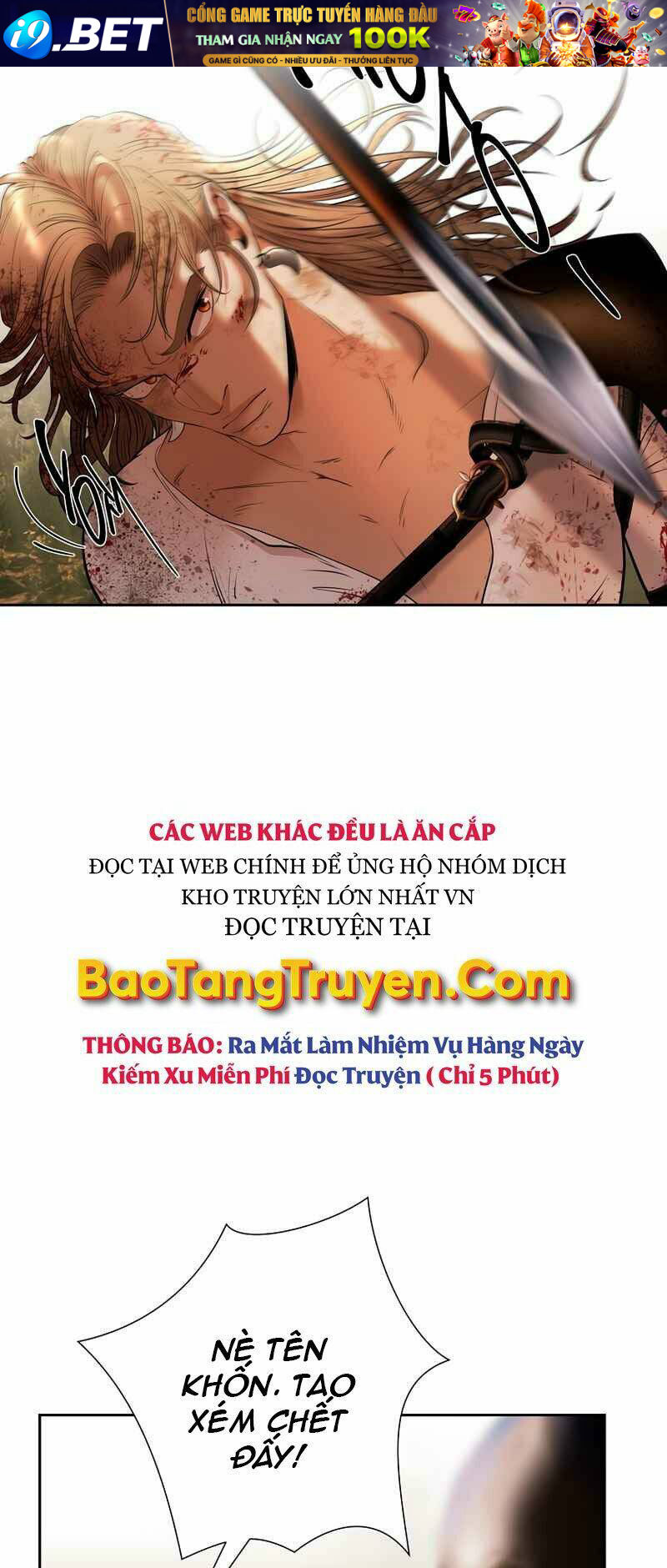 Nhiệm Vụ Chiến Binh Chương 13 Ảnh 38