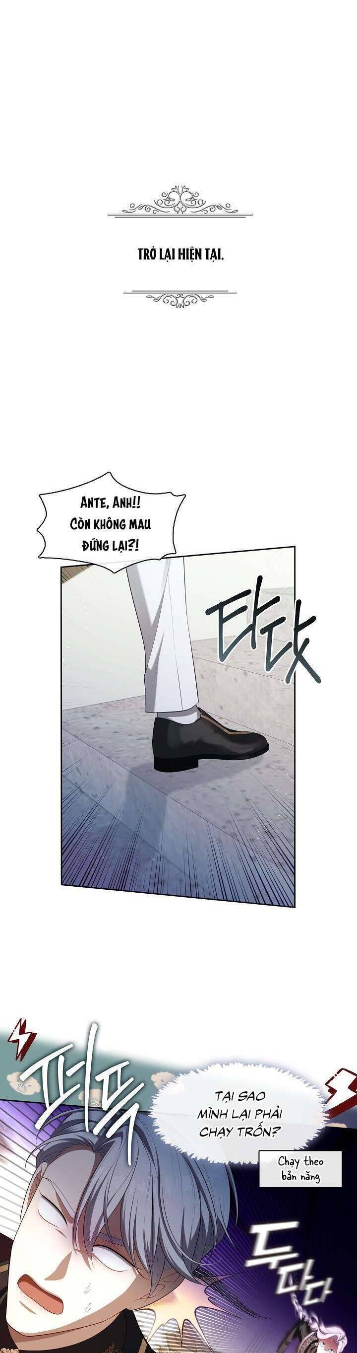 Thợ Săn Hạng S Không Muốn Trở Thành Ác Nữ Chương 38 Ảnh 12