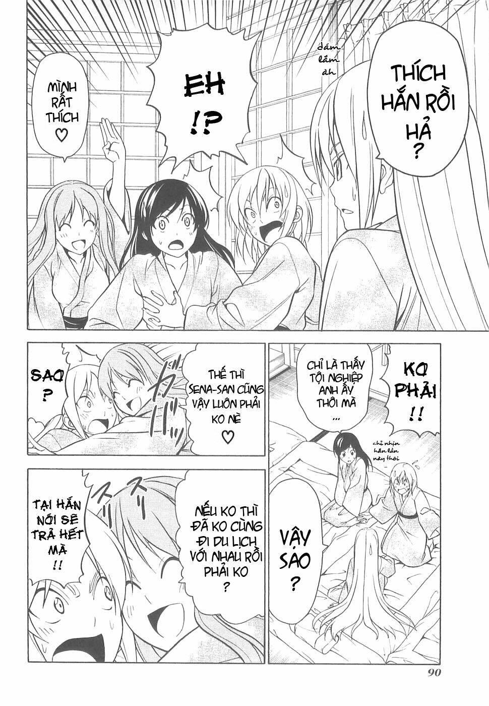 Mangaka-San To Assistant-San To 2 Chương 33 Ảnh 7