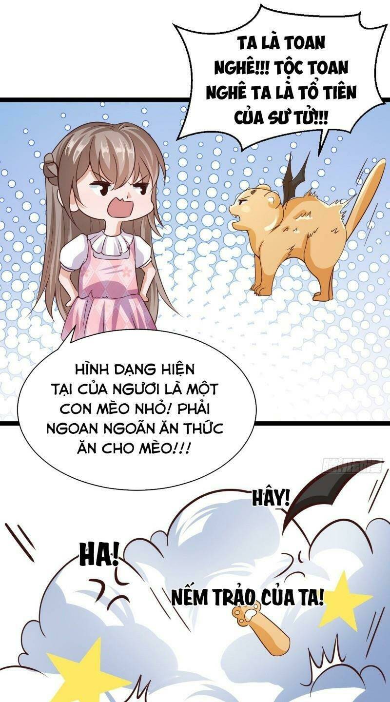 Vú Em Của Tiên Ma Chương 35 Ảnh 44