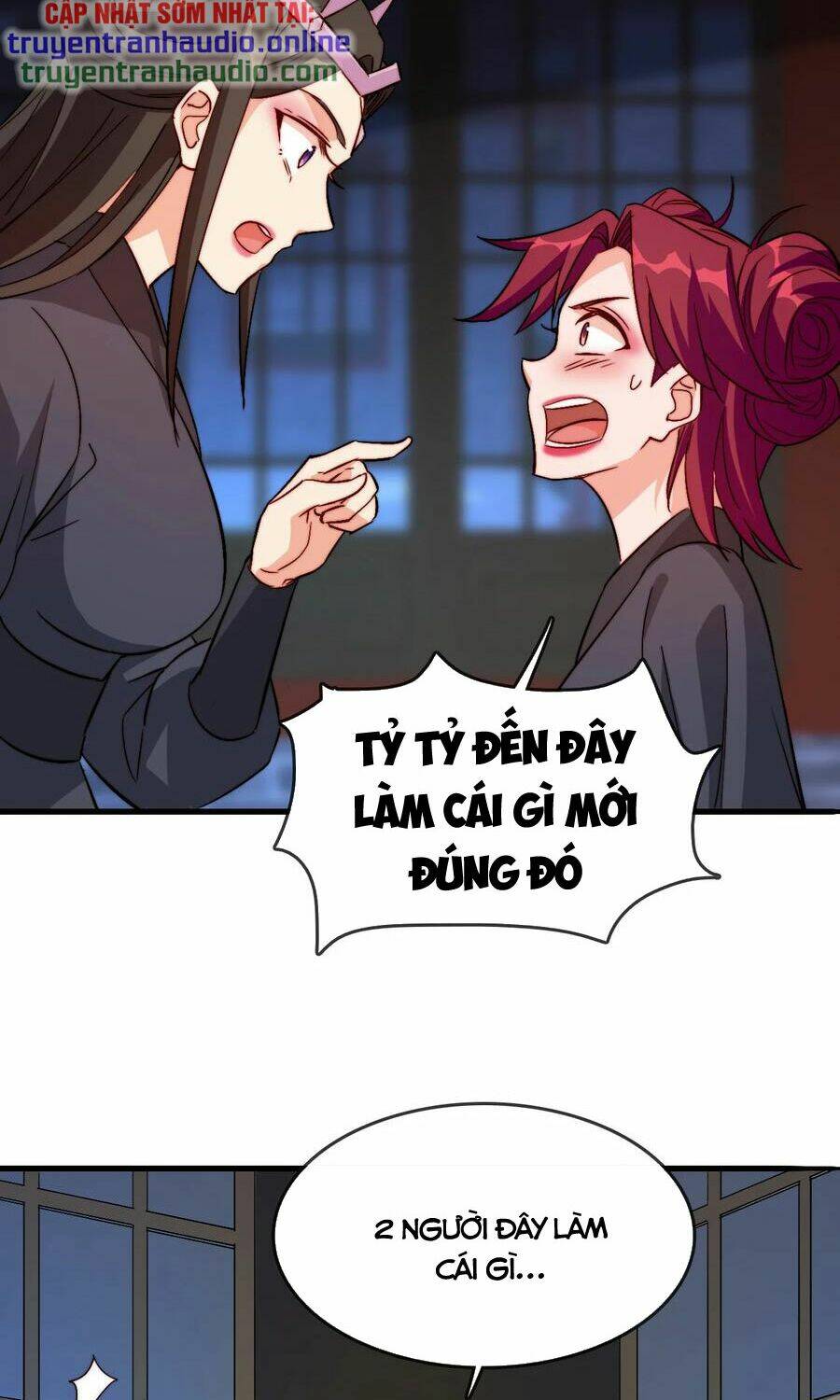 Anh Hùng Bàn Phím Tu Tiên Chương 49 Ảnh 31