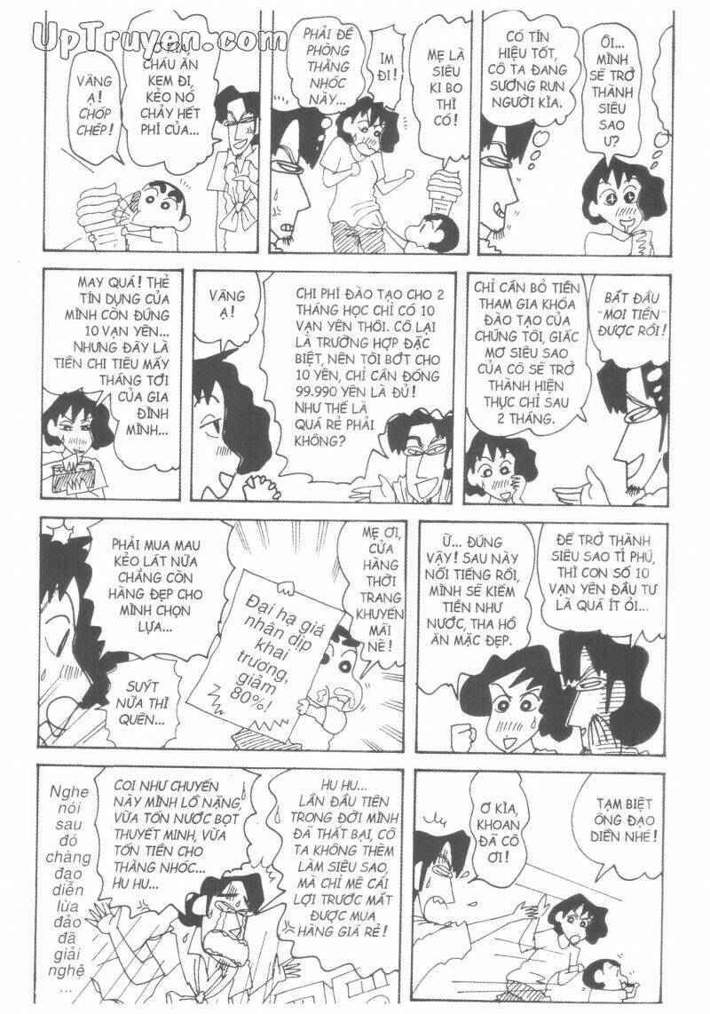 Crayon Shin-Chan Cậu Bé Bút Chì Chương 29 Ảnh 28