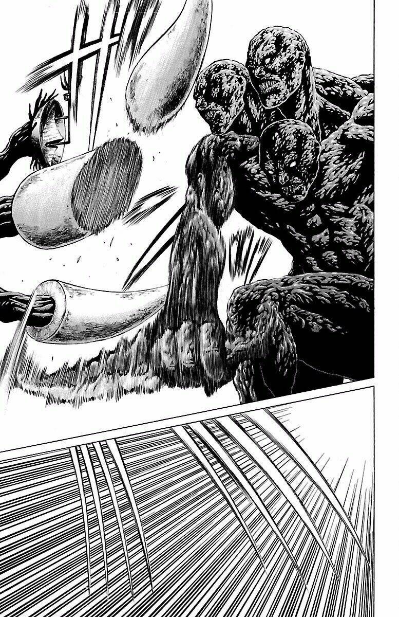 Hakaijuu Chương 71 Ảnh 28