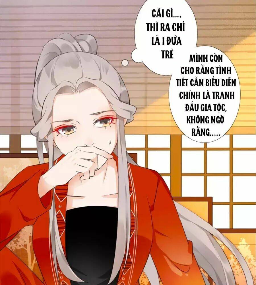 Yển Sư Yêu Hậu Chương 2 Ảnh 23