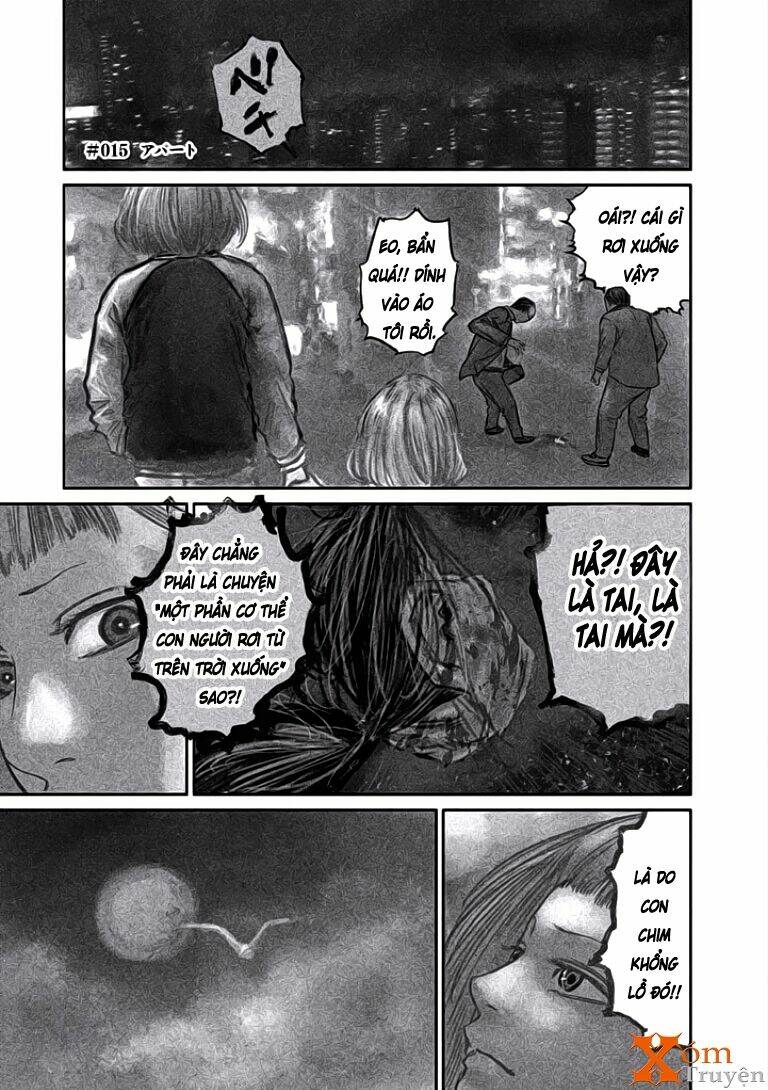 Chousou No Babel Chương 15 Ảnh 2